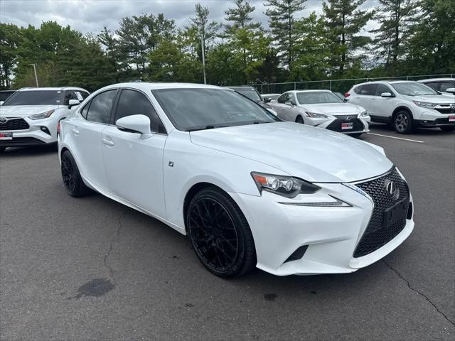 2016 Lexus IS 300 IS 300