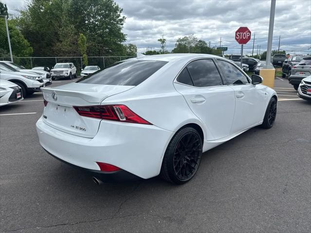 2016 Lexus IS 300 IS 300