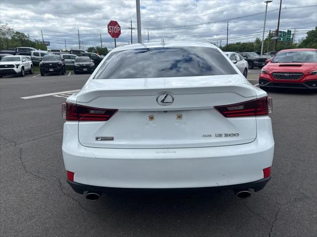 2016 Lexus IS 300 IS 300