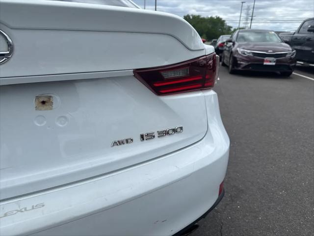 2016 Lexus IS 300 IS 300