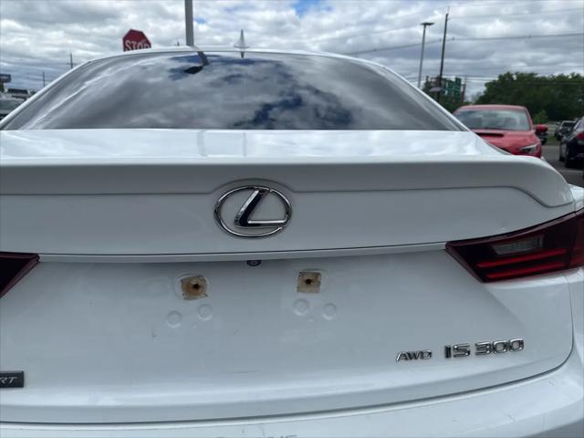 2016 Lexus IS 300 IS 300