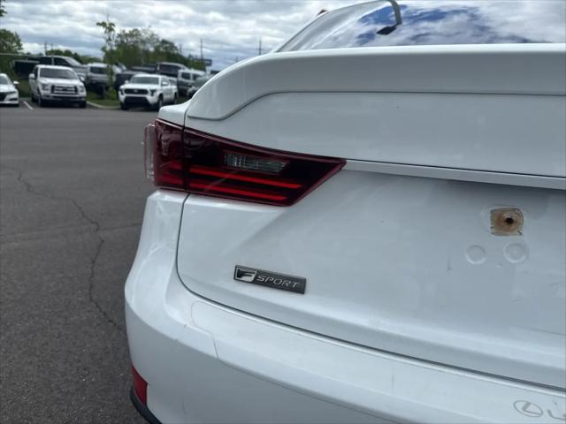 2016 Lexus IS 300 IS 300