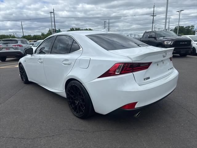 2016 Lexus IS 300 IS 300