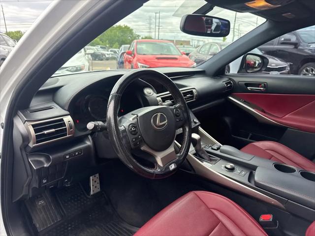 2016 Lexus IS 300 IS 300