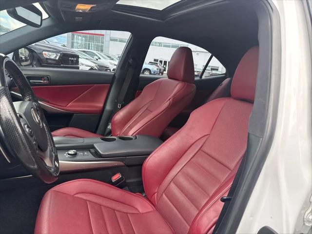 2016 Lexus IS 300 IS 300