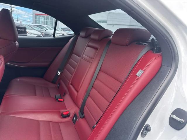 2016 Lexus IS 300 IS 300
