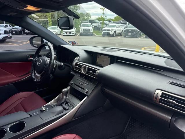 2016 Lexus IS 300 IS 300