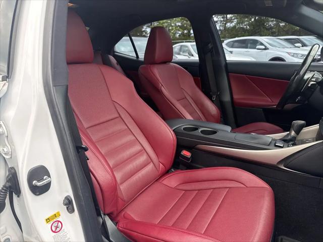 2016 Lexus IS 300 IS 300