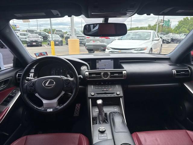2016 Lexus IS 300 IS 300