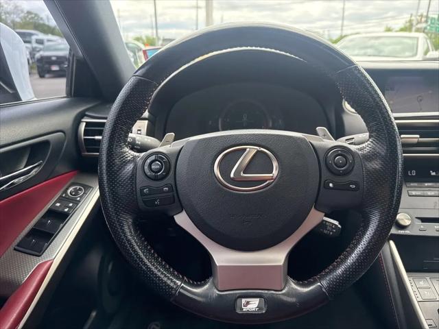 2016 Lexus IS 300 IS 300
