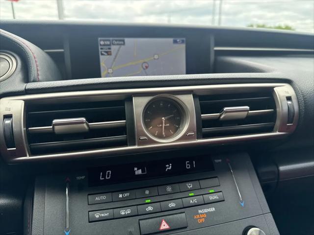2016 Lexus IS 300 IS 300