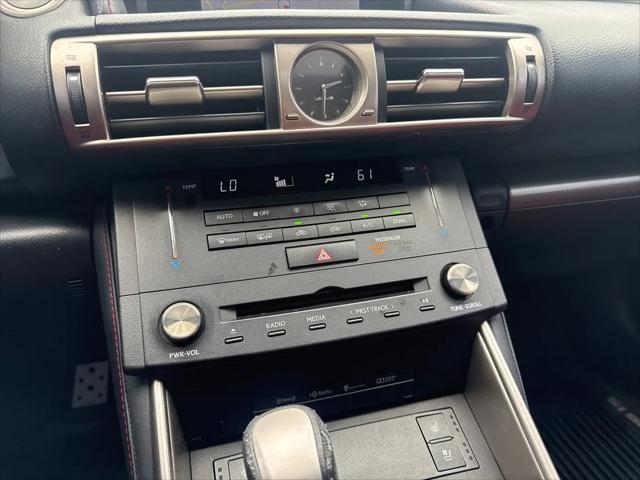 2016 Lexus IS 300 IS 300
