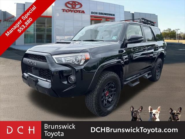 2023 Toyota 4Runner TRD Pro for sale in North Brunswick, NJ