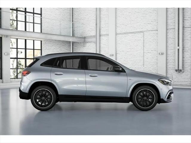 2026 Mercedes-Benz GLA-CLASS 4MATIC