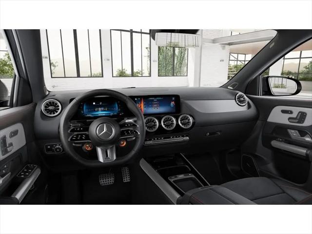 2026 Mercedes-Benz GLA-CLASS 4MATIC