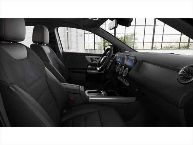 2026 Mercedes-Benz GLA-CLASS 4MATIC
