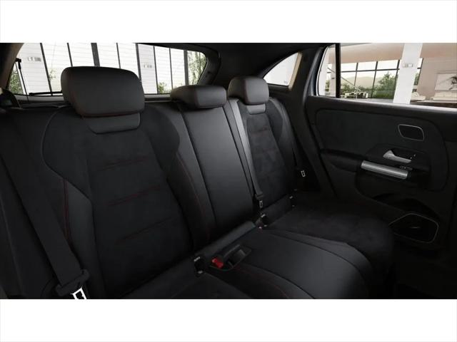2026 Mercedes-Benz GLA-CLASS 4MATIC
