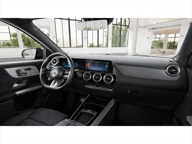 2026 Mercedes-Benz GLA-CLASS 4MATIC