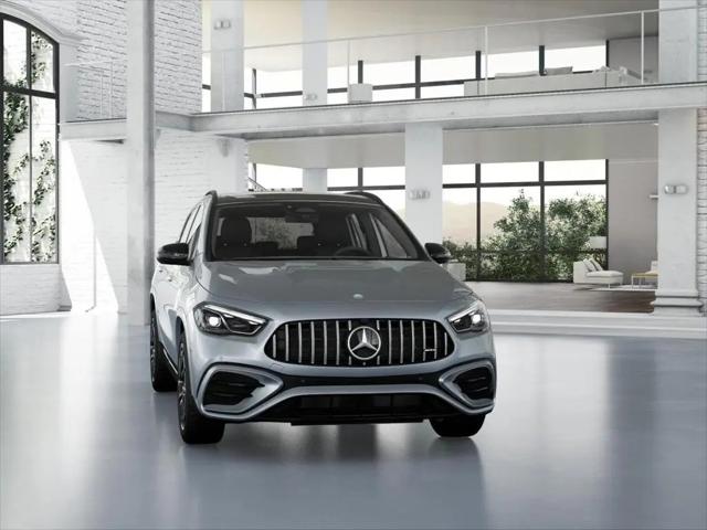 2026 Mercedes-Benz GLA-CLASS 4MATIC