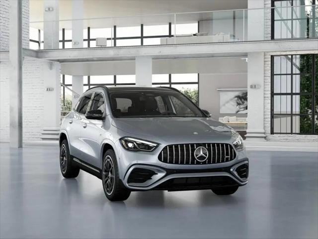 2026 Mercedes-Benz GLA-CLASS 4MATIC
