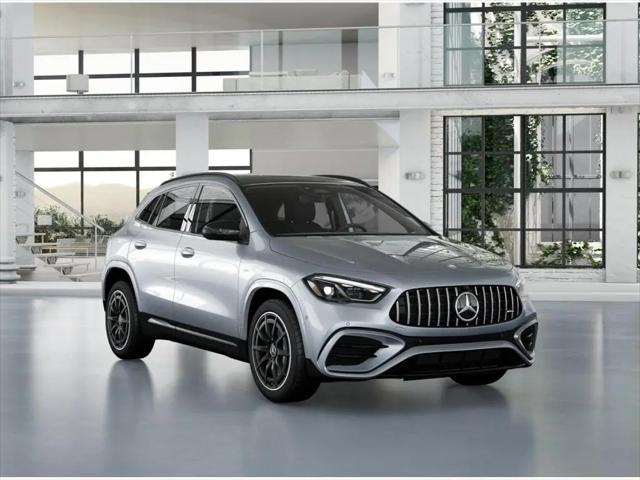 2026 Mercedes-Benz GLA-CLASS 4MATIC