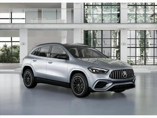 2026 Mercedes-Benz GLA-CLASS 4MATIC