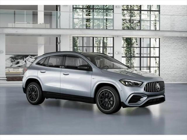 2026 Mercedes-Benz GLA-CLASS 4MATIC