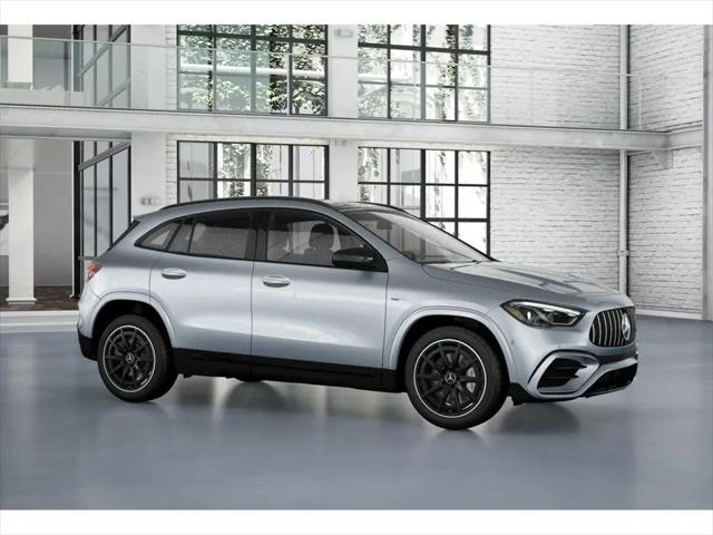 2026 Mercedes-Benz GLA-CLASS 4MATIC
