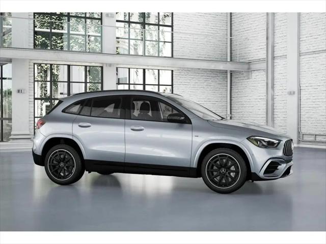 2026 Mercedes-Benz GLA-CLASS 4MATIC