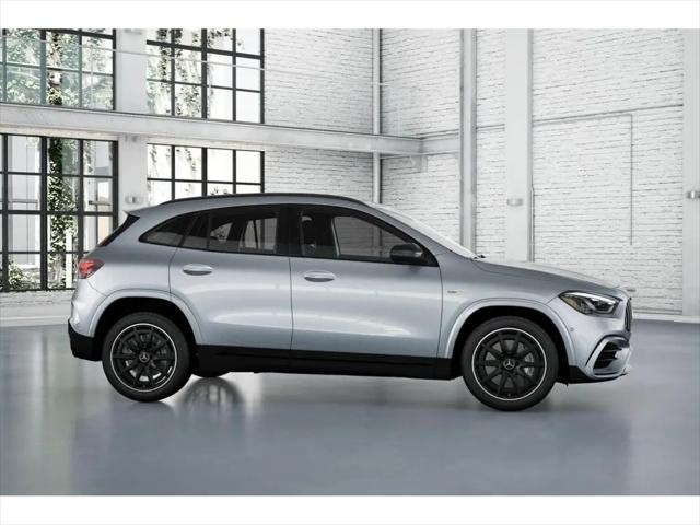 2026 Mercedes-Benz GLA-CLASS 4MATIC