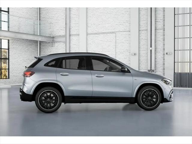 2026 Mercedes-Benz GLA-CLASS 4MATIC