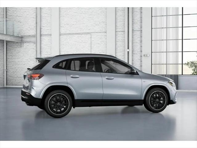 2026 Mercedes-Benz GLA-CLASS 4MATIC