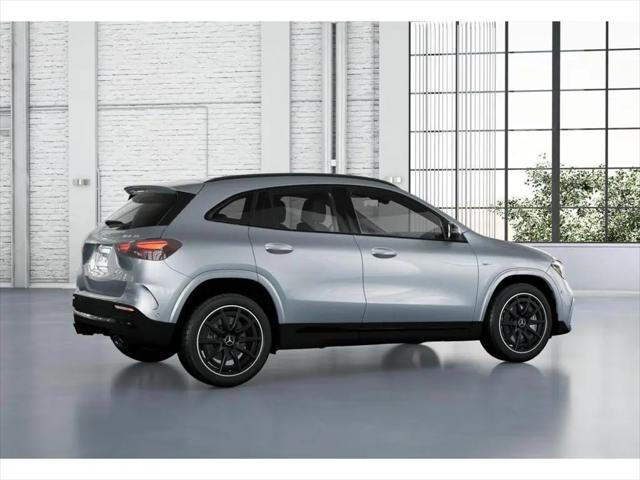 2026 Mercedes-Benz GLA-CLASS 4MATIC