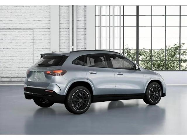 2026 Mercedes-Benz GLA-CLASS 4MATIC