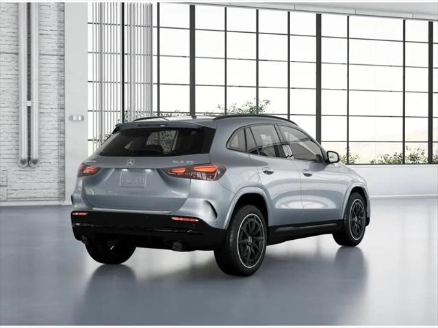 2026 Mercedes-Benz GLA-CLASS 4MATIC
