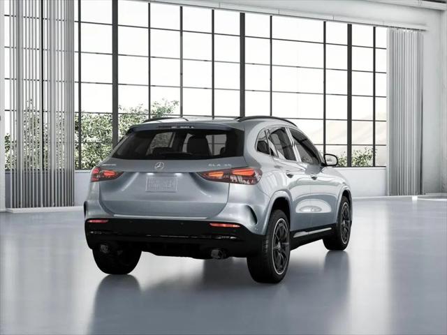 2026 Mercedes-Benz GLA-CLASS 4MATIC