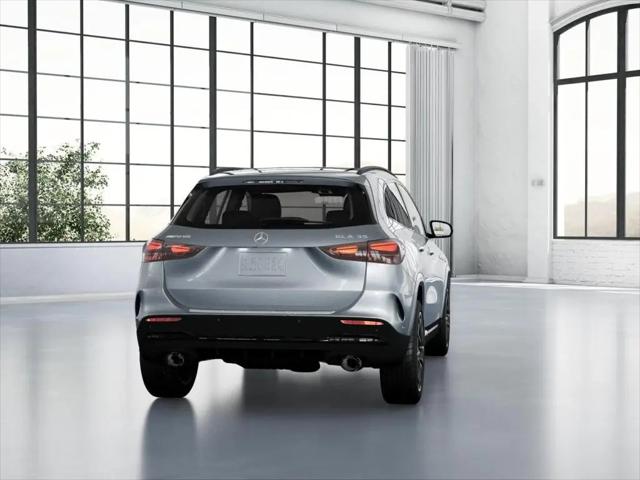 2026 Mercedes-Benz GLA-CLASS 4MATIC