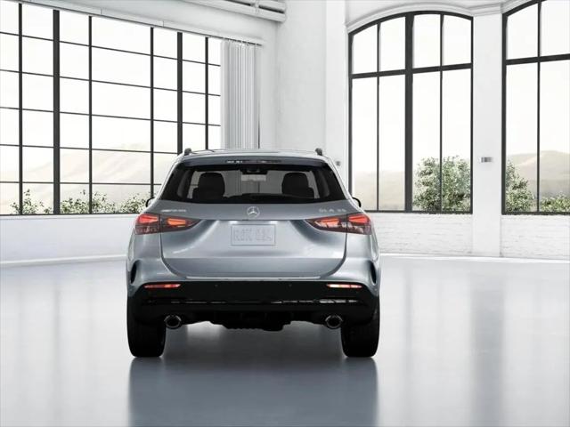 2026 Mercedes-Benz GLA-CLASS 4MATIC