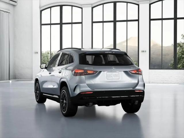 2026 Mercedes-Benz GLA-CLASS 4MATIC