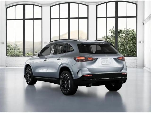 2026 Mercedes-Benz GLA-CLASS 4MATIC