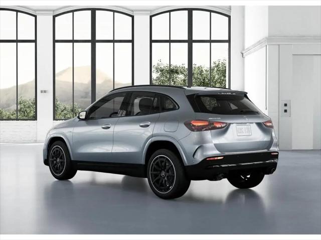 2026 Mercedes-Benz GLA-CLASS 4MATIC