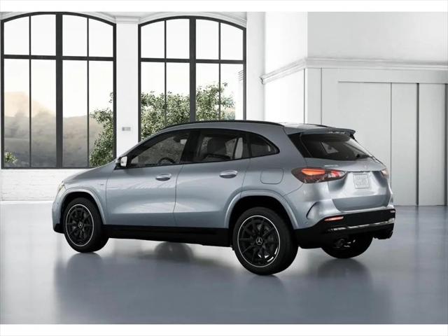 2026 Mercedes-Benz GLA-CLASS 4MATIC