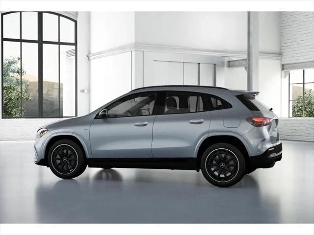 2026 Mercedes-Benz GLA-CLASS 4MATIC