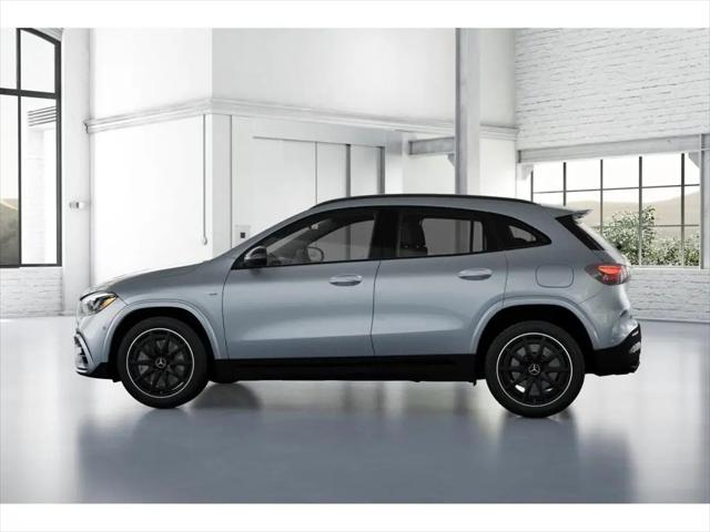 2026 Mercedes-Benz GLA-CLASS 4MATIC