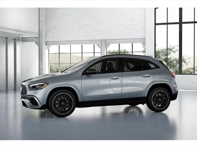 2026 Mercedes-Benz GLA-CLASS 4MATIC