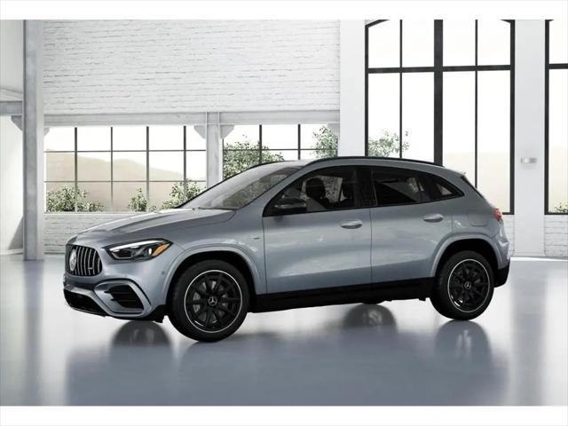 2026 Mercedes-Benz GLA-CLASS 4MATIC