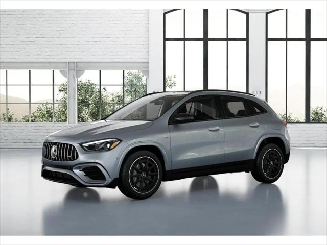 2026 Mercedes-Benz GLA-CLASS 4MATIC