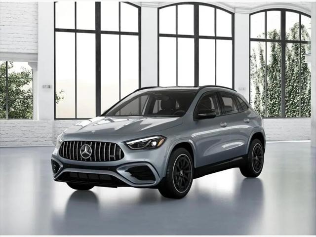 2026 Mercedes-Benz GLA-CLASS 4MATIC