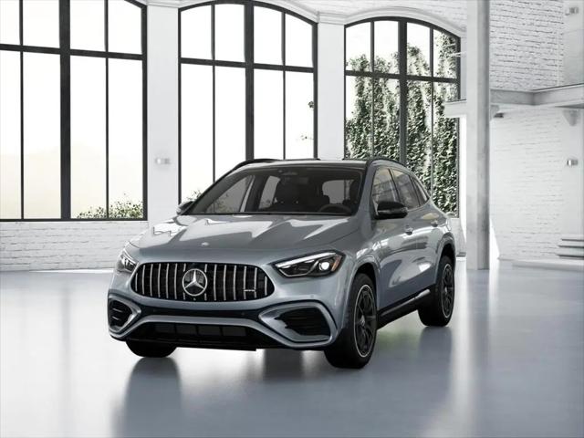 2026 Mercedes-Benz GLA-CLASS 4MATIC