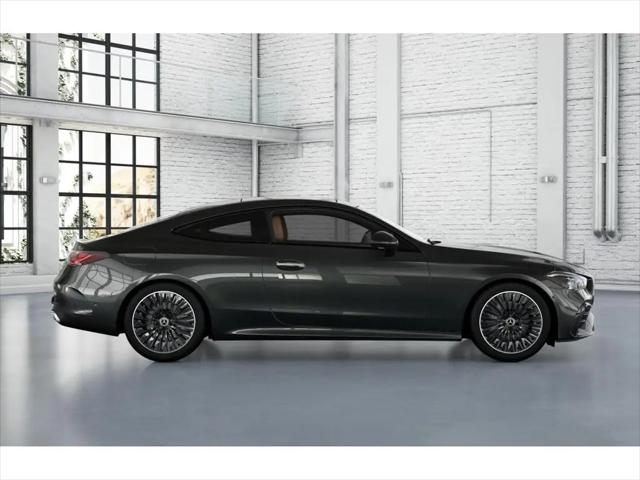 2026 Mercedes-Benz CL CLE 450